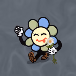 Flower Friend #344