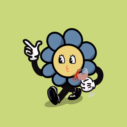 Flower Friends