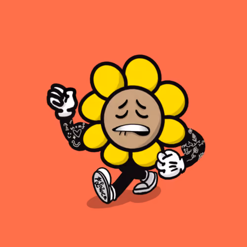 Flower Friend #814