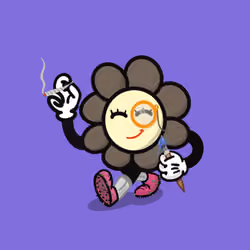 Flower Friend #5055