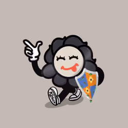 Flower Friend #4055