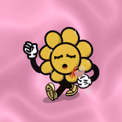 Flower Friend #5233