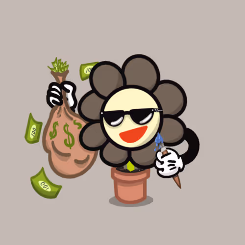Flower Friends