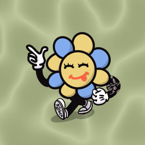 Flower Friend #363