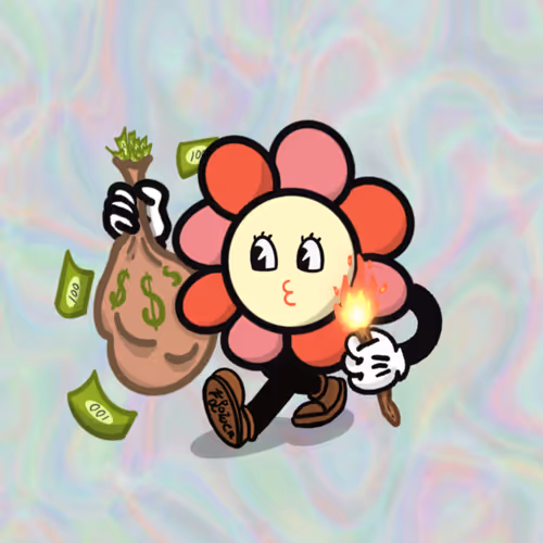 Flower Friends