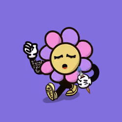 Flower Friend #98