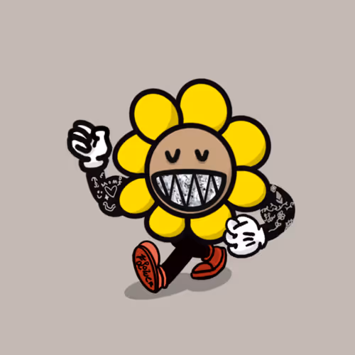 Flower Friends