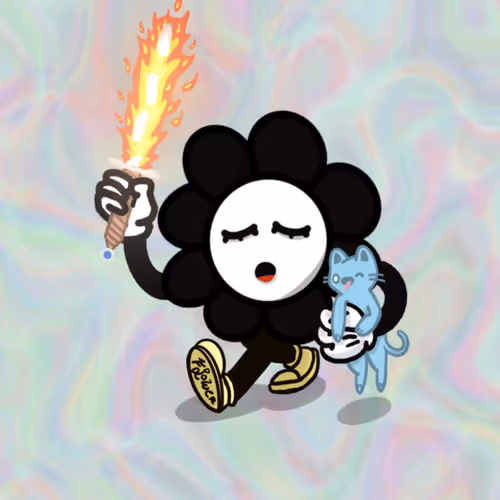 Flower Friends
