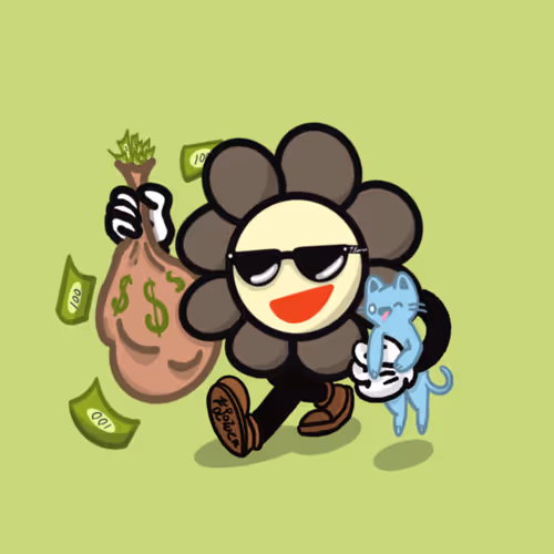 Flower Friends