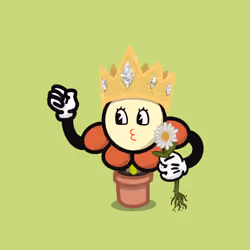 Flower Friend #351