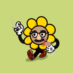 Flower Friend #4547