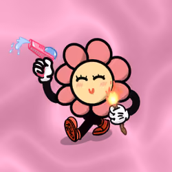 Flower Friend #5351