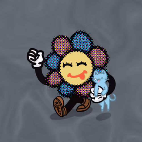 Flower Friends