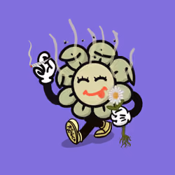 Flower Friend #5128