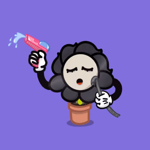 Flower Friends
