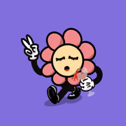 Flower Friend #3684