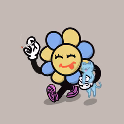 Flower Friend #2657