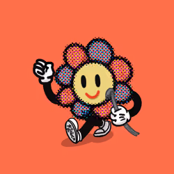 Flower Friend #3218