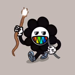 Flower Friend #246