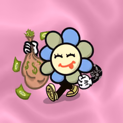 Flower Friend #1326