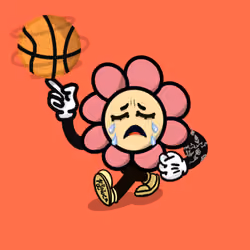 Flower Friend #1986