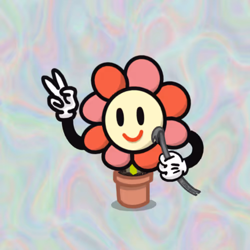 Flower Friends