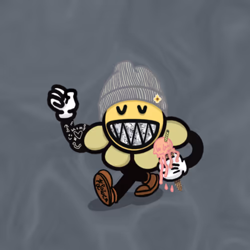 Flower Friends