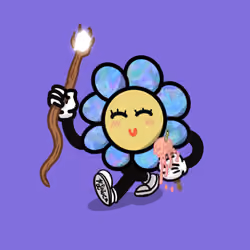 Flower Friend #5048