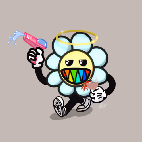 Flower Friends