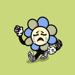 Flower Friend #1980