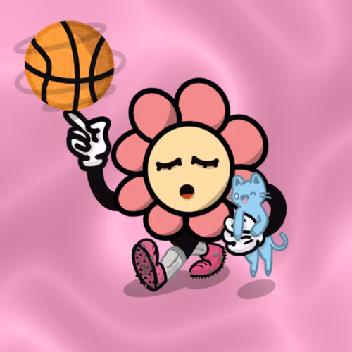 Flower Friend #5002