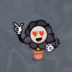 Flower Friend #812