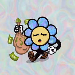 Flower Friend #5547