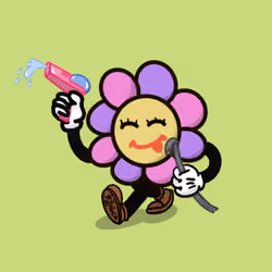Flower Friend #4713