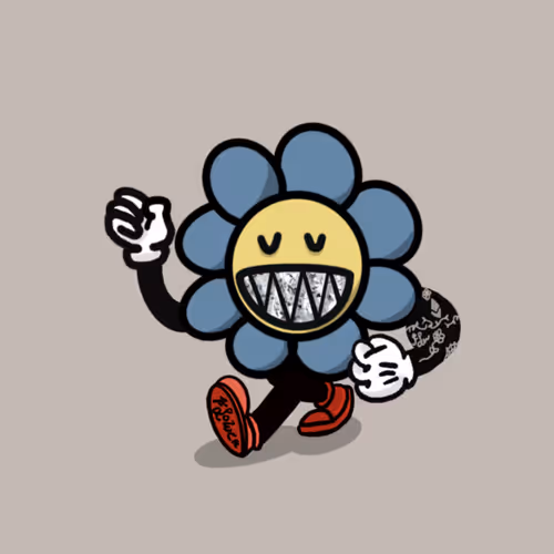 Flower Friends