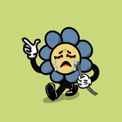 Flower Friend #3146