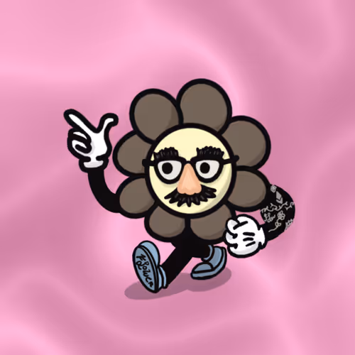 Flower Friends