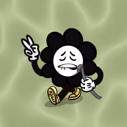 Flower Friend #240