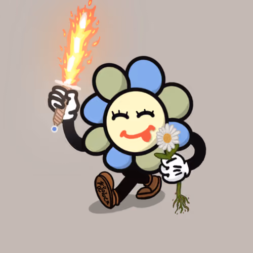 Flower Friend #298