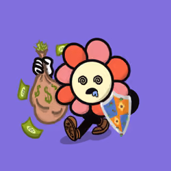 Flower Friend #4791