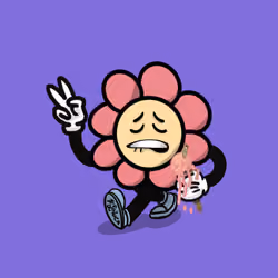 Flower Friend #4122