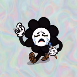 Flower Friend #2584
