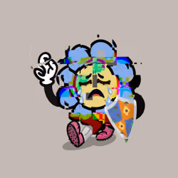 Flower Friend #2786