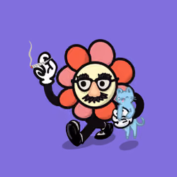 Flower Friend #3861