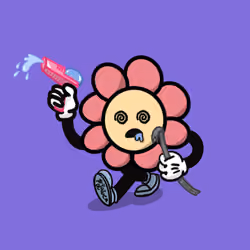 Flower Friend #5239