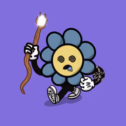 Flower Friend #2743