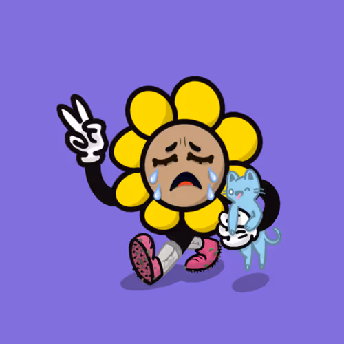 Flower Friends
