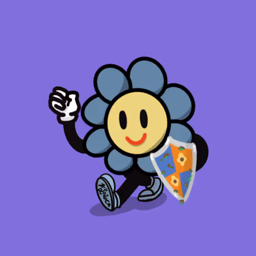 Flower Friends