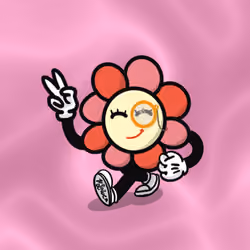 Flower Friend #4802