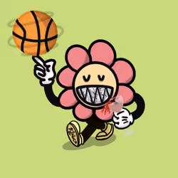 Flower Friend #4847
